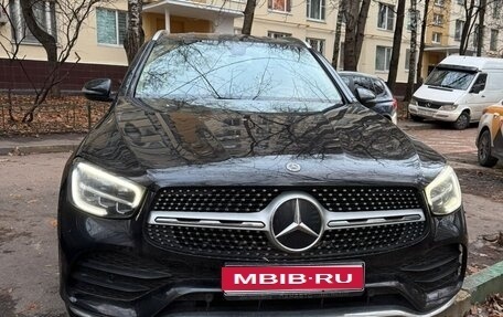 Mercedes-Benz GLC, 2020 год, 5 850 000 рублей, 1 фотография