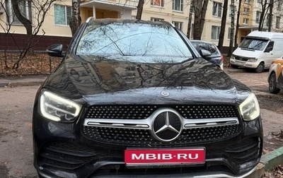 Mercedes-Benz GLC, 2020 год, 5 850 000 рублей, 1 фотография