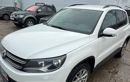 Volkswagen Tiguan I, 2012 год, 850 000 рублей, 1 фотография