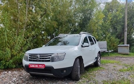 Renault Duster I рестайлинг, 2012 год, 500 000 рублей, 1 фотография