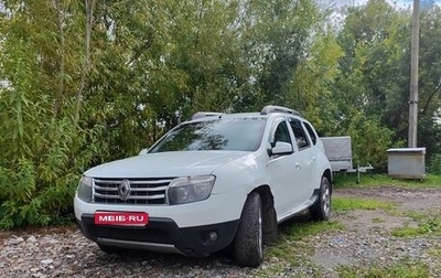 Renault Duster I рестайлинг, 2012 год, 500 000 рублей, 1 фотография