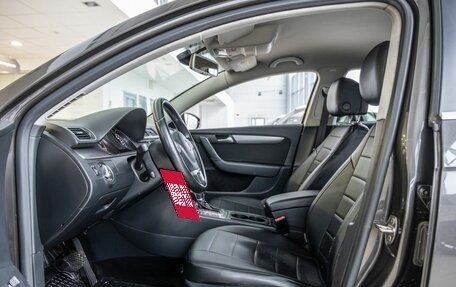 Volkswagen Passat B7, 2012 год, 899 000 рублей, 33 фотография