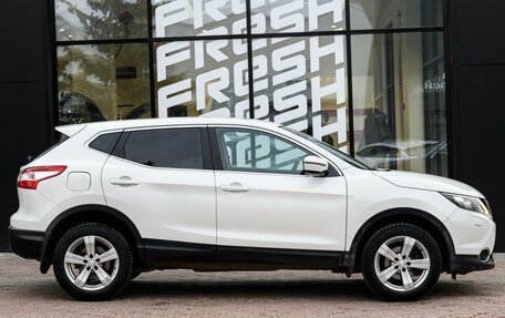 Nissan Qashqai, 2014 год, 1 100 000 рублей, 5 фотография