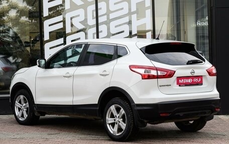 Nissan Qashqai, 2014 год, 1 100 000 рублей, 2 фотография
