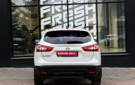 Nissan Qashqai, 2014 год, 1 100 000 рублей, 4 фотография