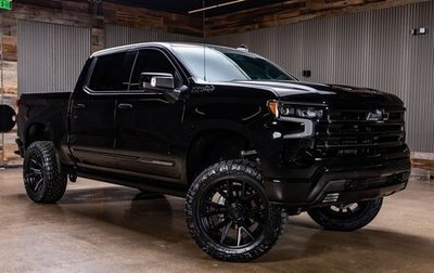 Chevrolet Silverado, 2025 год, 10 381 417 рублей, 1 фотография