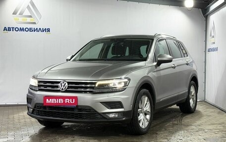 Volkswagen Tiguan II, 2018 год, 2 349 000 рублей, 1 фотография