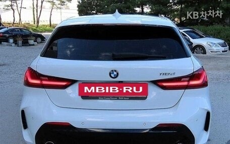 BMW 1 серия, 2021 год, 2 516 000 рублей, 4 фотография