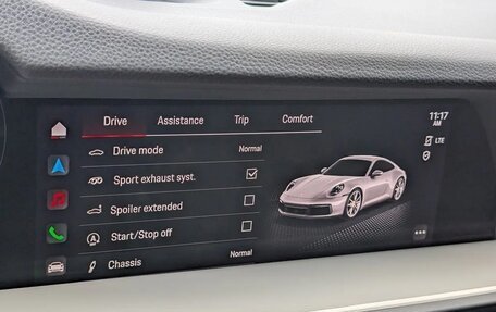 Porsche 911, 2023 год, 18 995 880 рублей, 18 фотография