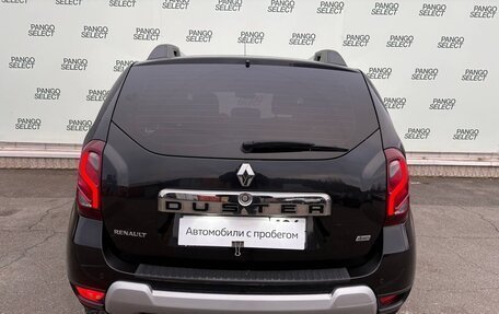 Renault Duster I рестайлинг, 2018 год, 1 490 000 рублей, 5 фотография