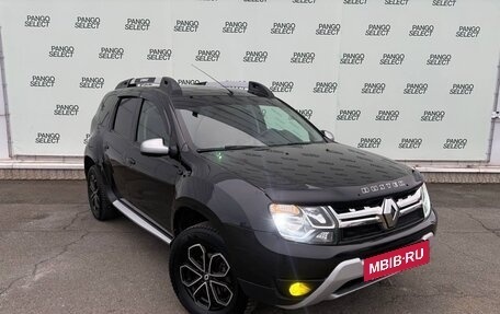 Renault Duster I рестайлинг, 2018 год, 1 490 000 рублей, 3 фотография
