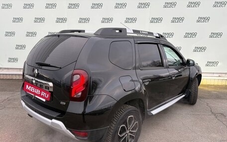 Renault Duster I рестайлинг, 2018 год, 1 490 000 рублей, 4 фотография