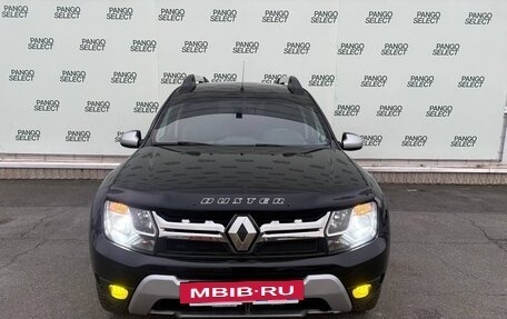 Renault Duster I рестайлинг, 2018 год, 1 490 000 рублей, 2 фотография