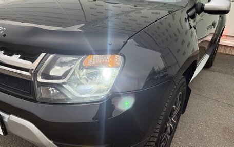 Renault Duster I рестайлинг, 2018 год, 1 490 000 рублей, 7 фотография