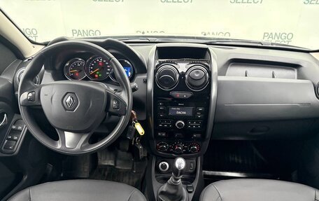 Renault Duster I рестайлинг, 2018 год, 1 490 000 рублей, 13 фотография