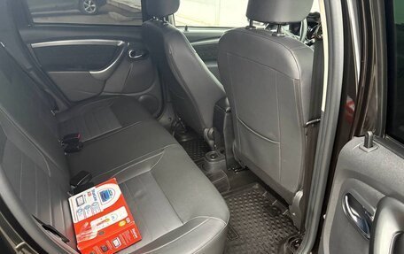 Renault Duster I рестайлинг, 2018 год, 1 490 000 рублей, 12 фотография