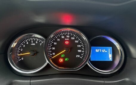 Renault Duster I рестайлинг, 2018 год, 1 490 000 рублей, 19 фотография