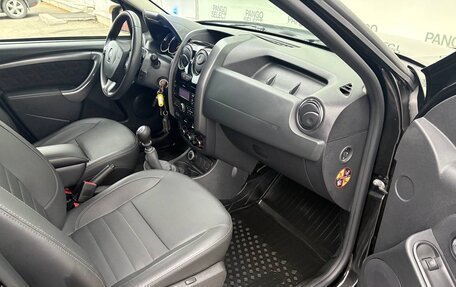 Renault Duster I рестайлинг, 2018 год, 1 490 000 рублей, 11 фотография