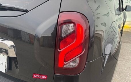 Renault Duster I рестайлинг, 2018 год, 1 490 000 рублей, 8 фотография