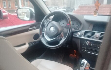 BMW X3, 2011 год, 1 250 000 рублей, 5 фотография