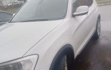 BMW X3, 2011 год, 1 250 000 рублей, 3 фотография