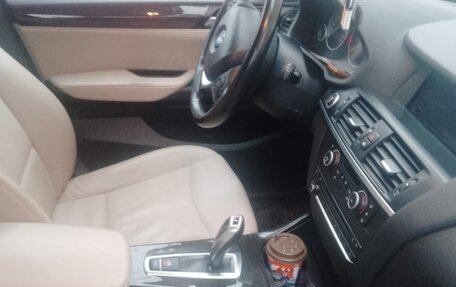 BMW X3, 2011 год, 1 250 000 рублей, 6 фотография