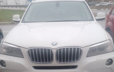 BMW X3, 2011 год, 1 250 000 рублей, 2 фотография