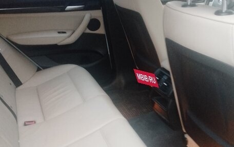 BMW X3, 2011 год, 1 250 000 рублей, 4 фотография