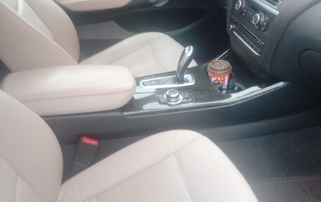 BMW X3, 2011 год, 1 250 000 рублей, 7 фотография