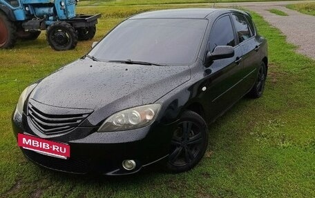 Mazda 3, 2006 год, 400 000 рублей, 2 фотография