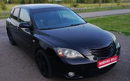 Mazda 3, 2006 год, 400 000 рублей, 8 фотография
