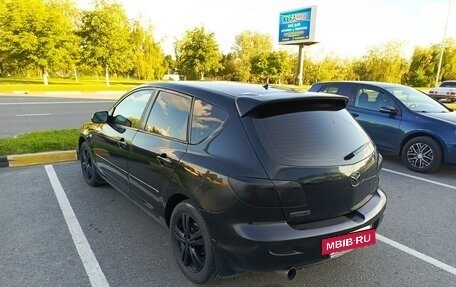 Mazda 3, 2006 год, 400 000 рублей, 9 фотография