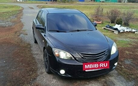 Mazda 3, 2006 год, 400 000 рублей, 4 фотография