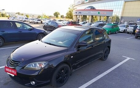 Mazda 3, 2006 год, 400 000 рублей, 10 фотография