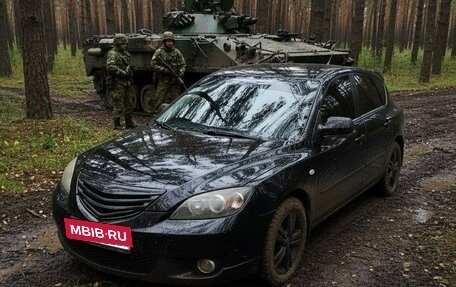 Mazda 3, 2006 год, 400 000 рублей, 6 фотография