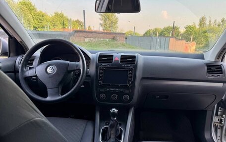 Volkswagen Jetta VI, 2008 год, 420 000 рублей, 8 фотография