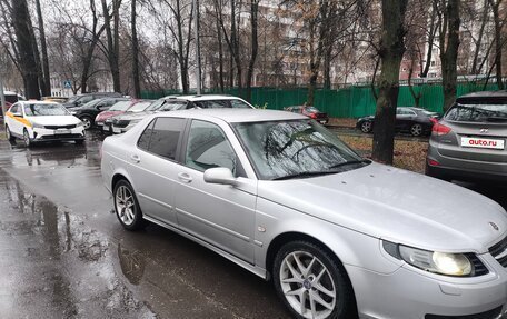 Saab 9-5 I, 2006 год, 640 000 рублей, 3 фотография