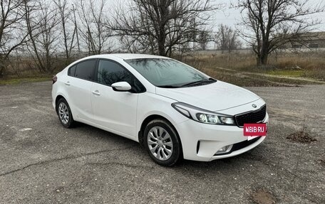 KIA Cerato III, 2019 год, 1 720 000 рублей, 3 фотография