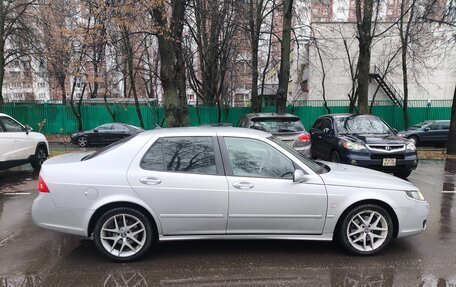 Saab 9-5 I, 2006 год, 640 000 рублей, 4 фотография