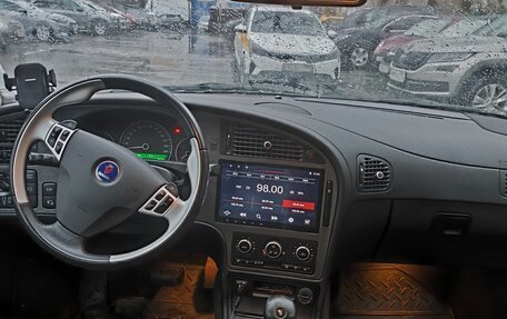 Saab 9-5 I, 2006 год, 640 000 рублей, 10 фотография
