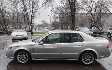 Saab 9-5 I, 2006 год, 640 000 рублей, 16 фотография