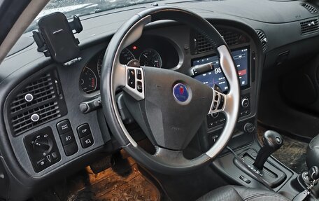 Saab 9-5 I, 2006 год, 640 000 рублей, 11 фотография