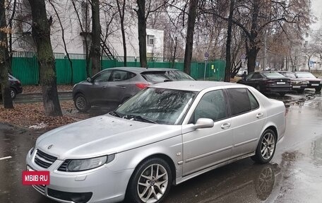 Saab 9-5 I, 2006 год, 640 000 рублей, 18 фотография