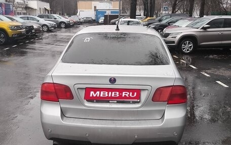 Saab 9-5 I, 2006 год, 640 000 рублей, 17 фотография