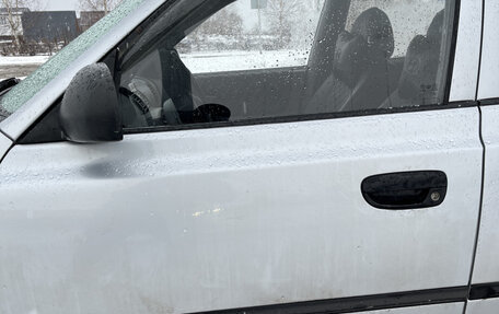 Hyundai Accent II, 2005 год, 380 000 рублей, 6 фотография