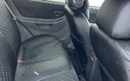 Hyundai Accent II, 2005 год, 380 000 рублей, 10 фотография