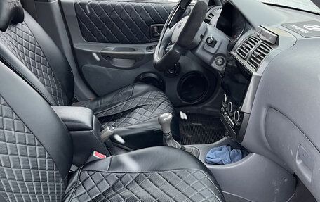 Hyundai Accent II, 2005 год, 380 000 рублей, 8 фотография