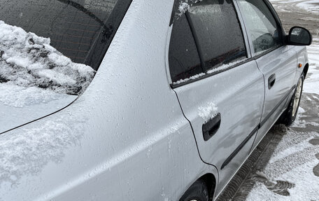 Hyundai Accent II, 2005 год, 380 000 рублей, 7 фотография