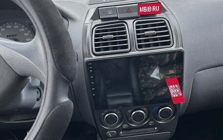 Hyundai Accent II, 2005 год, 380 000 рублей, 9 фотография