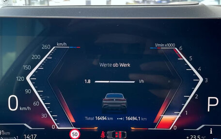 BMW X6, 2023 год, 11 900 000 рублей, 10 фотография